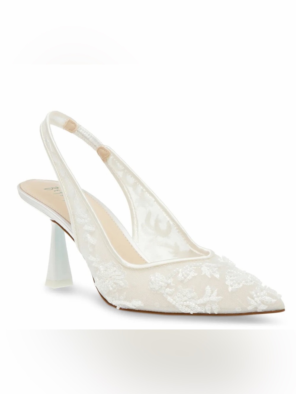 Betsey Johnson Cosmo Pump
